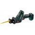 Metabo 602266840 SSE 18 LTX Akumulatorowa piła szablasta, MetaBOX