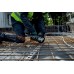 Metabo W 18 L BL 9-125 Aku szlifierka kątowa (18V/125mm/bez aku) +MetaBOX 165, 602374840