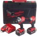 Milwaukee M18 FPP2A2-502X Zestaw powerpack 4933464268