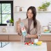 Nutribullet Portable NBP003LBL Blender przenośny, jasnoniebieski