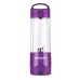 Nutribullet Portable NBP003PU Blender przenośny, fioletowy