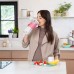 Nutribullet Portable NBP003W Blender przenośny, biały