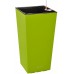 PLASTKON Doniczka Elise matowa 30cm zieleń groszkowa 4111386011