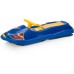 PLASTKON Bobslej Formula niebieski