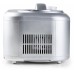 PRIMO Maszyna do lodów z kompresorem (1l/100W) srebrna PR406IM