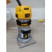 WYPRZEDAŻ DeWALT D26200 Frezarka górnowrzecionowa ze stopą krawędziową USZKODZ. OPAKOWANIE