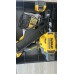 WYPRZEDAŻ DeWALT DCN930P2 gwoździarka aku do gwoździ(18V/2x5,0Ah)walizka PRZETESTOWANY