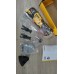 WYPRZEDAŻ DeWALT DCS355N Narzędzie oscylacyjne (18V/bez aku) BEZ PAPIERÓW ŚCIERNYCH