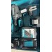 OUTLET Makita DHP482RTEB Akum. wiertarko-wkrętarka (2x5,0Ah/18V) Makpac PO SERWISIE