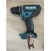 WYPRZEDAŻ MAKITA DHP482Z Wiertarko-wkrętarka udarowa aku.18 V, LXT, 62 Nm,PO SERWISIE