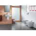 ROCA Hall miska WC podwieszana (długość 56 cm), Maxi Clean A34662E00M