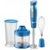 SENCOR Blender Ręczny SHB 4462BL 800W Niebieski 41010388