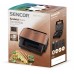 SENCOR SSM 9976GD Opiekacz do kanapek 41013387