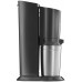 SODASTREAM Crystal Black + 2 butelki, czarny 40027336