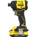 Stanley SFMCF811B FatMax V20 Bezszczotkowa zakrętarka udarowa 1/4" (18V/bez aku)