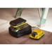 Stanley SFMCF820D2K FatMax V20 Aku zakrętarka udarowa 1/4" (18V/2x2,0Ah), walizka