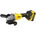 Stanley SFMCG710M1T FatMax V20 Bezszczotkowa szlifierka kątowa 125mm (18V/1x4,0Ah) walizka