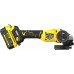 Stanley SFMCG710M1T FatMax V20 Bezszczotkowa szlifierka kątowa 125mm (18V/1x4,0Ah) walizka