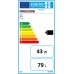 Stiebel Eltron PSH 80 WE-H Elektryczny podgrzewacz wody poziomy z wężownicą 79l 2kW 236238