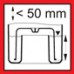 ALCAPLAST Syfon do głębokich brodzików click/clack A506KM