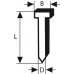 BOSCH Gwóźdź druciak, SK50 45G 2608200517