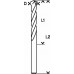 BOSCH CYL-9 Wiertła wielozadaniowe Multi Construction 6,5 x 200 x 250 mm 2608595507