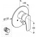 KLUDI TERCIO podtynkowa bateria wannowo-natryskowa, chrom 384190575