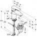 KLUDI TERCIO Jednouchwytowa bateria umywalkowa 384840575