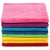 VILEDA Ściereczka mikrofibra Colors 8szt 151501