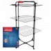 VILEDA Mixer 3 Ultimate czarna Suszarka na pranie 174077
