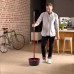 Vileda spin & clean mop