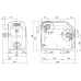 WILO ISAR BOOST5-E-5 Hydrofor z pompą samozasysającą 4243584