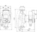WILO Stratos PICO-Z 30/0,5-8 pompa cyrkulacyjna 4255438