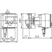 WILO Stratos MAXO 25/0,5-8 PN10-R7 Pompa obiegowa 2217894