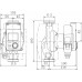 Wilo Stratos Pico 30/0,5-8 180 mm pompa obiegowa 4244401