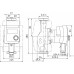 WILO Stratos PICO 25/1-6 N 180 mm Pompa obiegowa 4216618