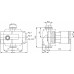 WILO Stratos 25/1-8 PN16, 180 mm pompa obiegowa 2063363