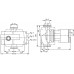 WILO Stratos 25/1-6 PN6/10 180 mm pompa obiegowa 2090447