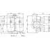 WILO Stratos-D 32/1-12 PN16, 220 mm pompa obiegowa 2083606