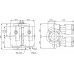 WILO Stratos-D 80/1-12 PN10, 360 mm pompa obiegowa 2150601