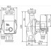 WILO Yonos PICO 15/1-6 130 mm Pompa obiegowa 4215512