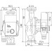 WILO Yonos PICO 25/1-6 180 mm Pompa obiegowa 4215515