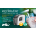 WILO ISAR BOOST5-E-5 Hydrofor z pompą samozasysającą 4243584