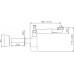 Ravak umywalkowy syfon meblowy X01612