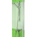 RAVAK 972.00 drążek z przesuwnym uchwytem prysznica 60 cm X07P012