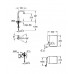 GROHE RED MONO Zawór kuchenny do gorącej wody z bojlerem (4 l) 30147000