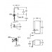 GROHE RED MONO Zawór kuchenny do gorącej wody z bojlerem (8 l) 30157000