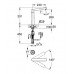GROHE K7 F-digital elektroniczna bateria zlewozmywakowa 31247000