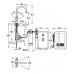 GROHE Blue® Chilled and Sparkling Bateria z filtrem I jednostką chłodzącą 31323001