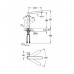 GROHE K7 jednouchwytowa bateria zlewozmywakowa, DN 15, Supersteel 32175DC0